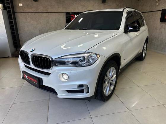 BMW X5 3.0 4X4 M50D I6 TURBO DIESEL 4P AUTOMÁTICO BMW X5 3.0 4X4 M50D I6 TURBO DIESEL 4P AUTOMÁTICO